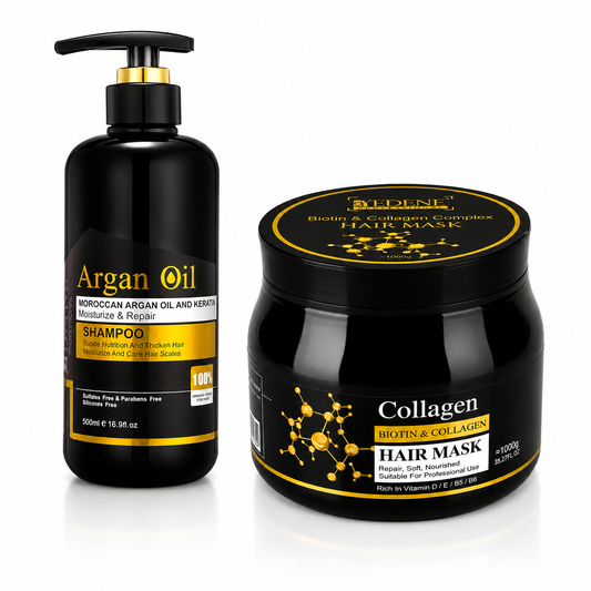 colageno y biotion mask