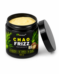 Tratamiento chao Frizz orgánico con colágeno y vitaminas