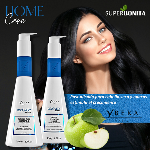 Keratin Treatment Discovery Express Ybera Paris Ybera Discovery