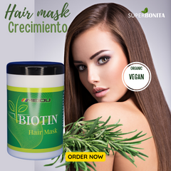 Biotin HAIr mask