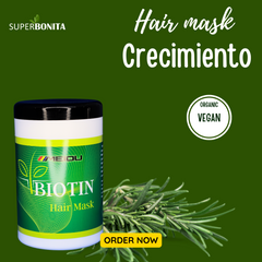 Biotin HAIr mask