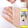Aceite  peeling removedor de manchas