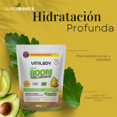 Tratamiento hidratación profunda