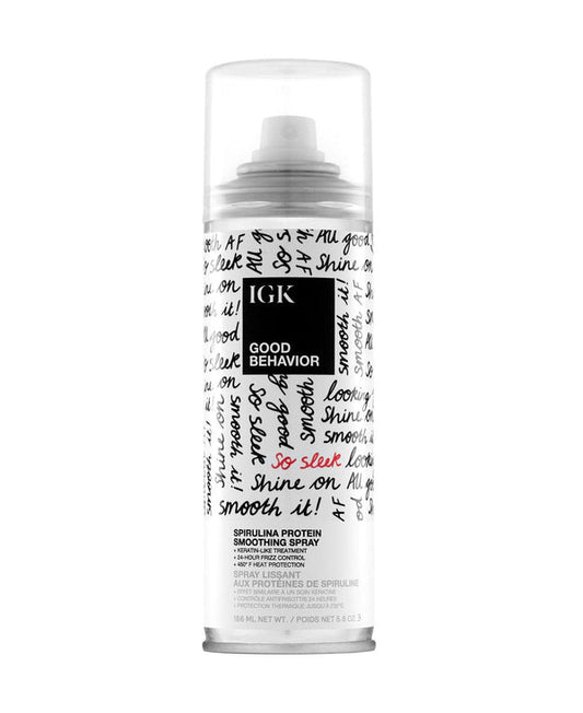 IGK Good Behavior 4-in-1 Prep Spray protector térmico