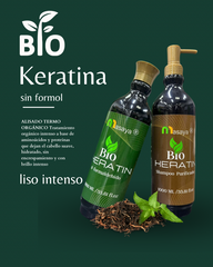 Bio Keratin Orgánica