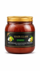 Hair Glam Virgin Coconut Avocado Hair Serum REPARACION