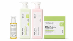 YOORGANIC ARGAN OIL