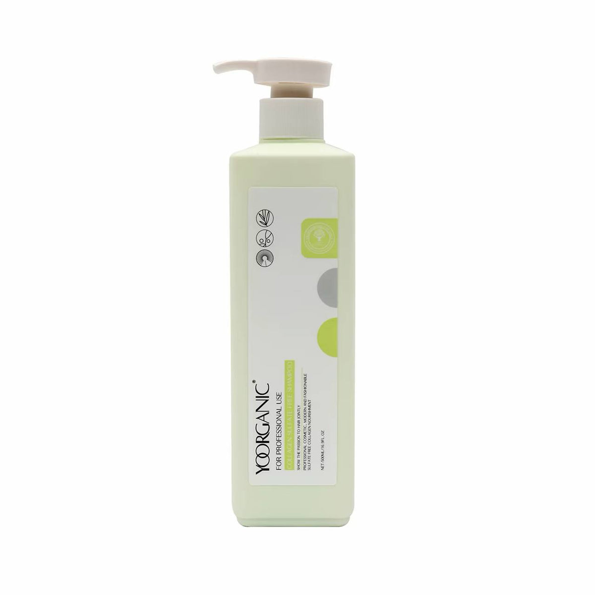 YOORGANIC ARGAN OIL