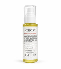 YOORGANIC ARGAN OIL