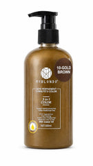 MyBlond Color Semipermanente 3 en 1  color vibrantes tratamientos