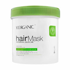YOORGANIC ARGAN OIL