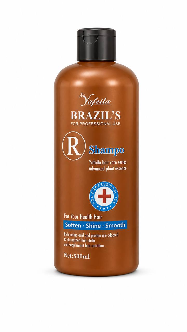 Brazilian Yafeila – reparación y reconstrucción absoluta
