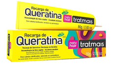 Recarga de Queratina Natu Hair