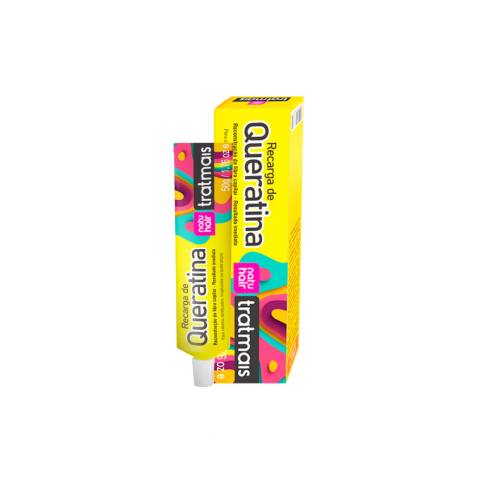 Recarga de Queratina Natu Hair