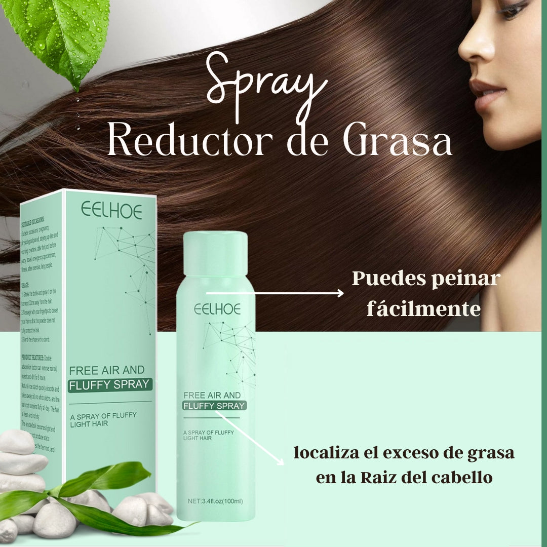 Spray Reductor de grasa