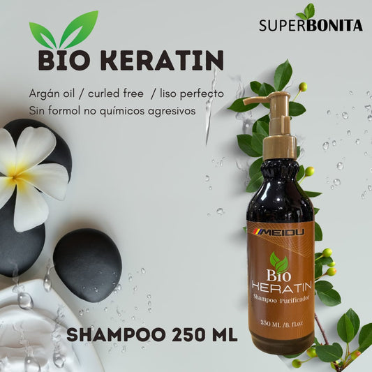 Bio Keratin Orgánica