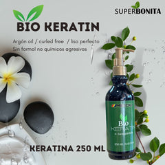 Bio Keratin Orgánica