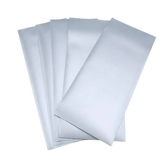Papel para mechas