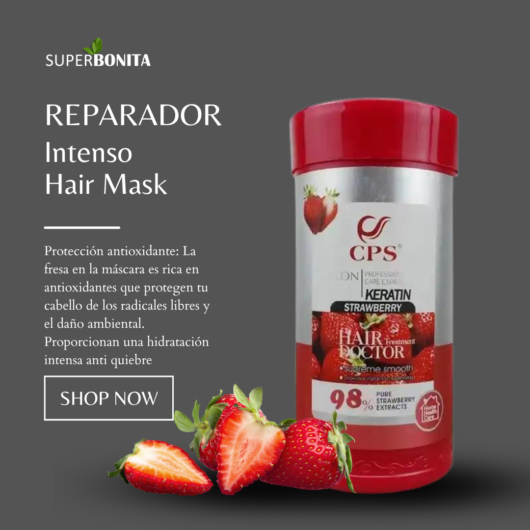 REPARADOR INTENSO HAIR MASK