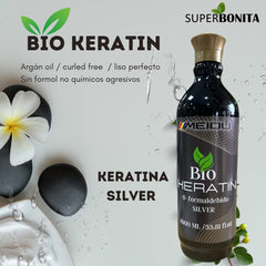 Bio Keratin Orgánica