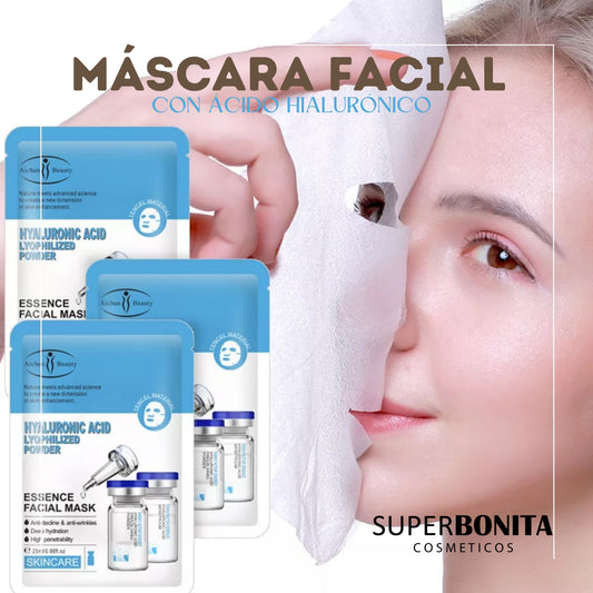 Máscara facial