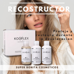 Kooplex recostructor Capilar