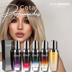 Gotas perfumadas