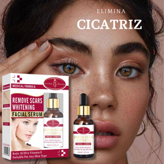 Serum para cicatrices