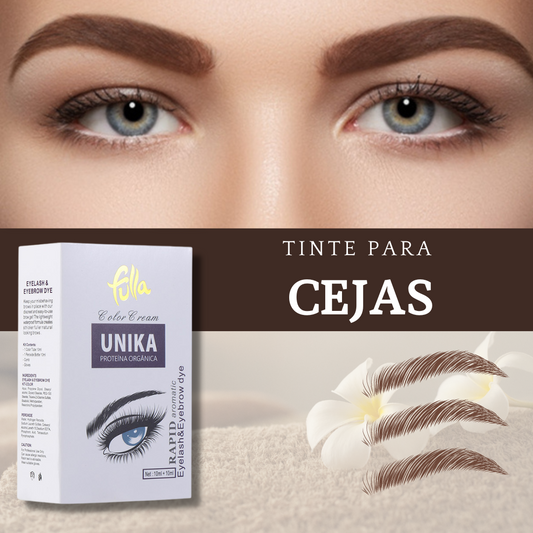 Tinte de cejas