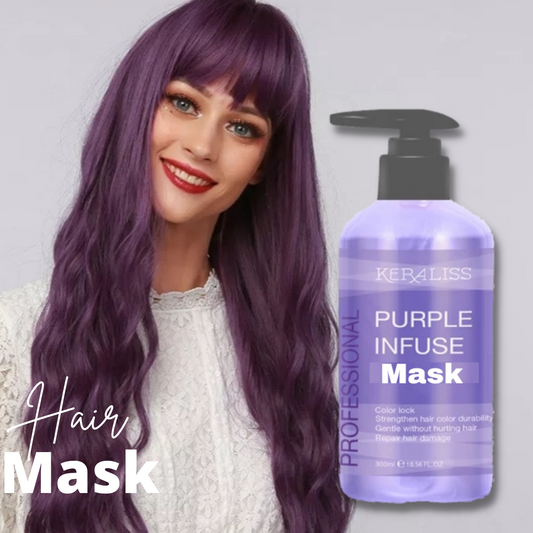 Hair color Mask