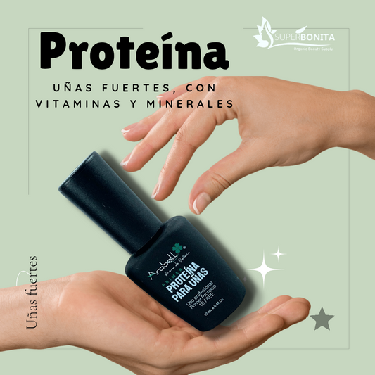 Proteina de uñas