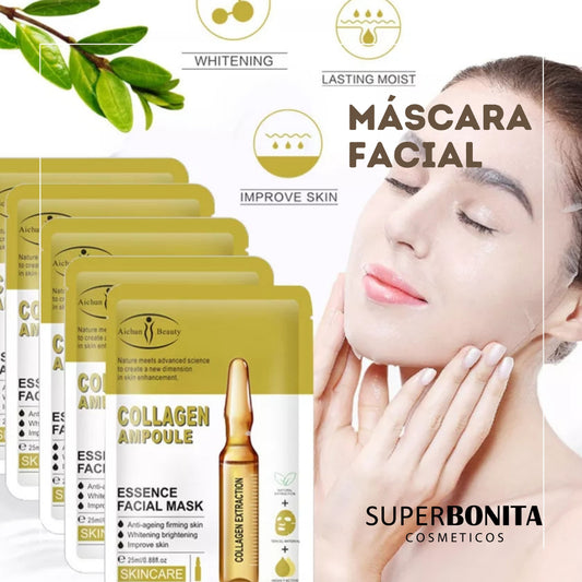 Máscara facial