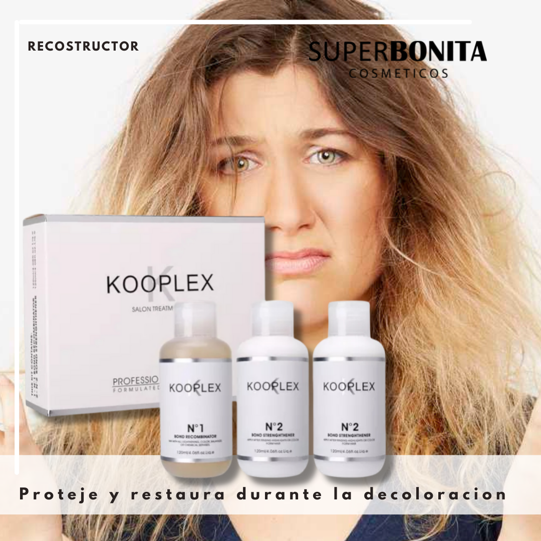 Kooplex recostructor Capilar