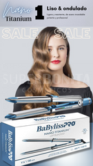 Planchas Babyliss optima 3000