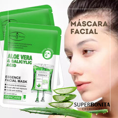 Máscara facial