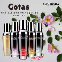 Gotas perfumadas