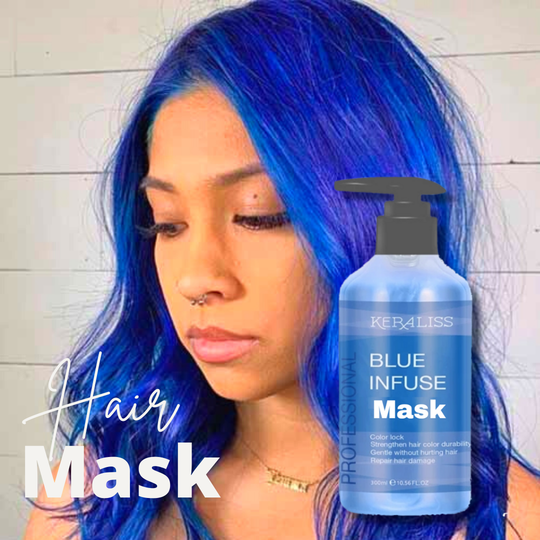 Hair color Mask