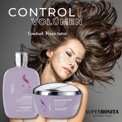 Control volumen low smoothing Alfaparf