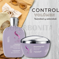 Control volumen low smoothing Alfaparf