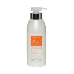 911 Biotop Mask- shampoo- quinoa