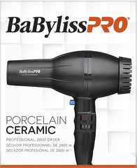 Secador babyliss porcelan ceramic