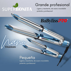 Planchas Babyliss optima 3000